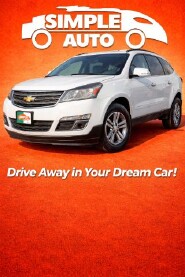 2016 Chevrolet Traverse in Dallas, TX 75228