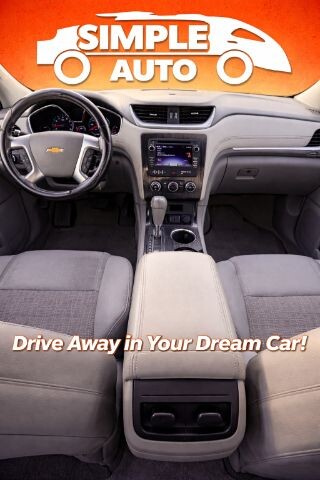 2016 Chevrolet Traverse in Dallas, TX 75228 - 18127115 5