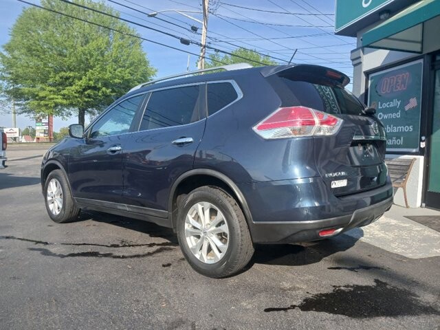 2015 Nissan Rogue in Knoxville, TN 37912 - 18127119 4