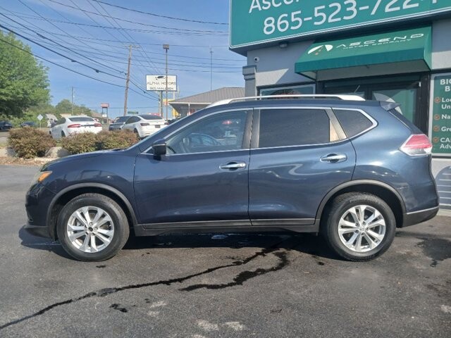 2015 Nissan Rogue in Knoxville, TN 37912 - 18127119 2