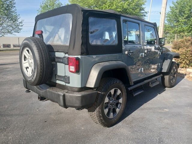 2015 Jeep Wrangler in Knoxville, TN 37912 - 18127120 5