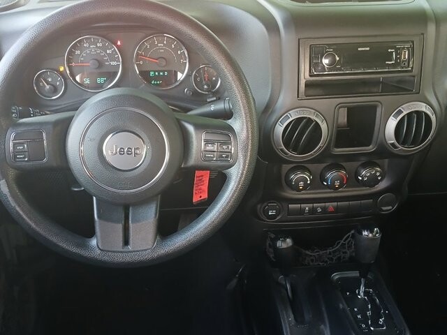 2015 Jeep Wrangler in Knoxville, TN 37912 - 18127120 2