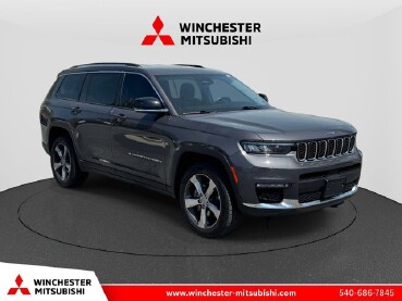 2021 Jeep Grand Cherokee L in Winchester, VA 22602