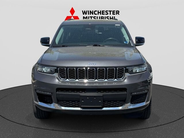 2021 Jeep Grand Cherokee L in Winchester, VA 22602 - 18127122 6