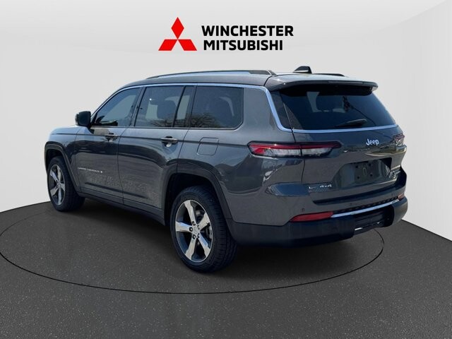 2021 Jeep Grand Cherokee L in Winchester, VA 22602 - 18127122 4