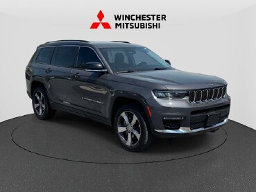 2021 Jeep Grand Cherokee L in Winchester, VA 22602
