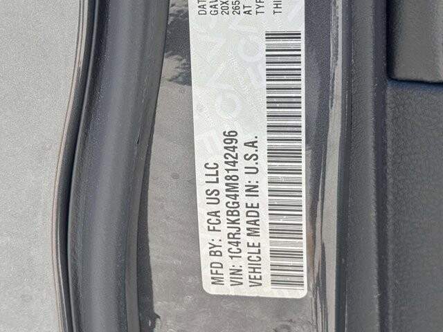 2021 Jeep Grand Cherokee L in Winchester, VA 22602 - 18127122 49