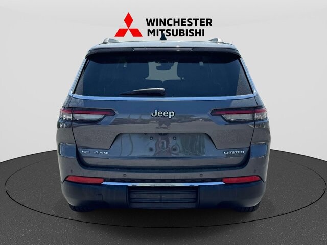 2021 Jeep Grand Cherokee L in Winchester, VA 22602 - 18127122 3