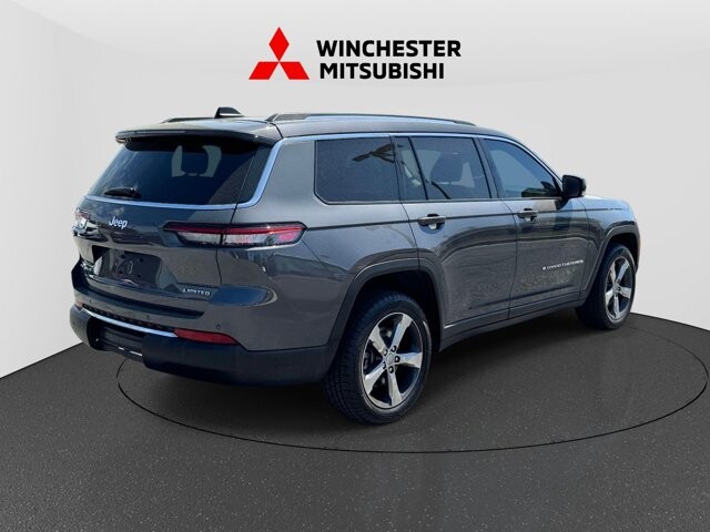 2021 Jeep Grand Cherokee L in Winchester, VA 22602 - 18127122 2