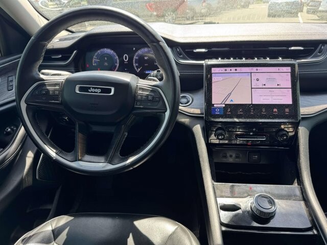 2021 Jeep Grand Cherokee L in Winchester, VA 22602 - 18127122 17