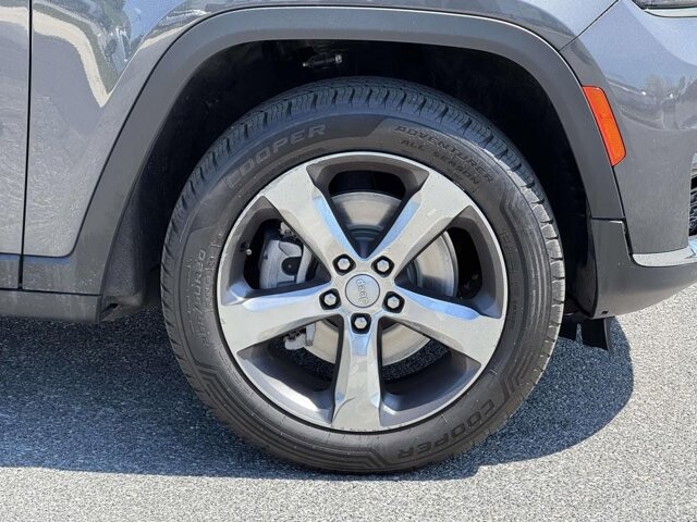2021 Jeep Grand Cherokee L in Winchester, VA 22602 - 18127122 7