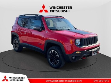 2016 Jeep Renegade in Winchester, VA 22602