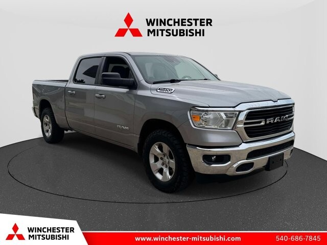 2021 RAM 1500 in Winchester, VA 22602 - 18127124