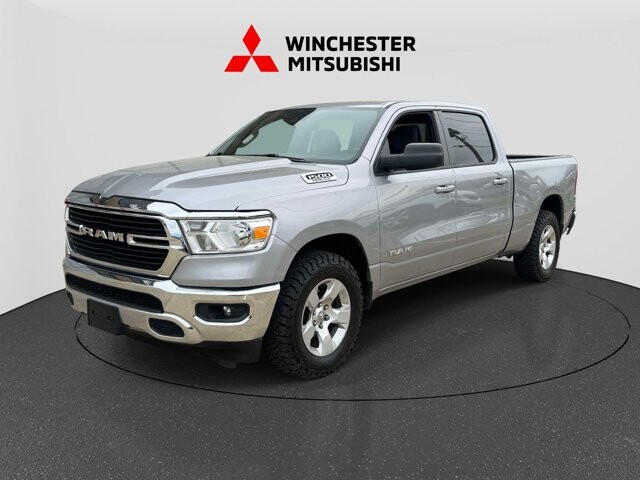 2021 RAM 1500 in Winchester, VA 22602 - 18127124 5