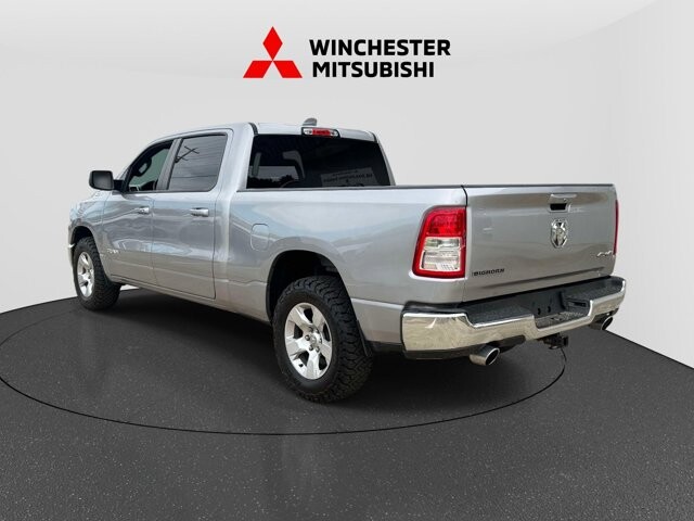 2021 RAM 1500 in Winchester, VA 22602 - 18127124 4