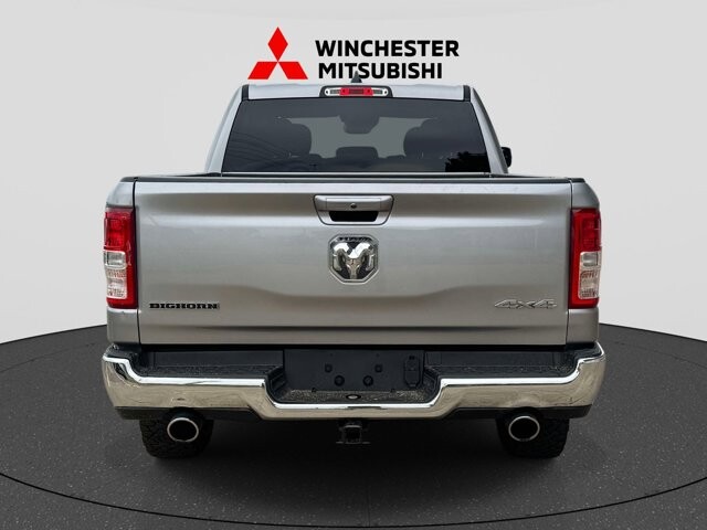 2021 RAM 1500 in Winchester, VA 22602 - 18127124 3