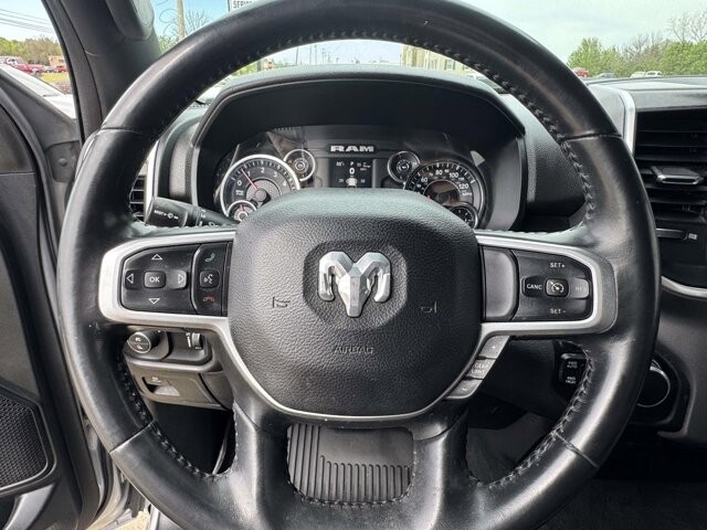 2021 RAM 1500 in Winchester, VA 22602 - 18127124 38