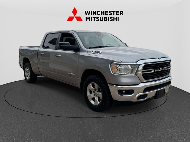 2021 RAM 1500 in Winchester, VA 22602 - 18127124 29