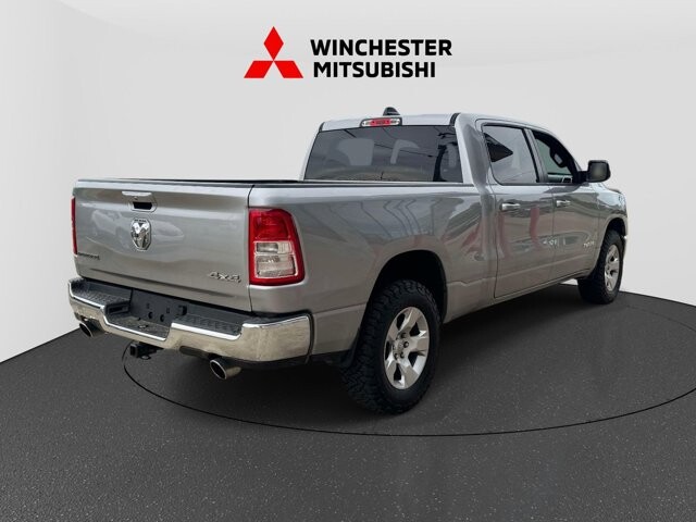 2021 RAM 1500 in Winchester, VA 22602 - 18127124 2
