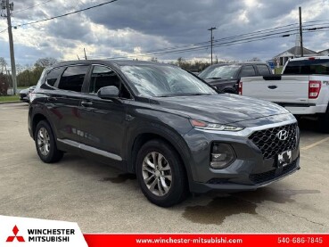 2020 Hyundai Santa Fe in Winchester, VA 22602