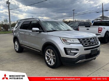 2017 Ford Explorer in Winchester, VA 22602