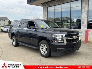 2019 Chevrolet Suburban in Winchester, VA 22602