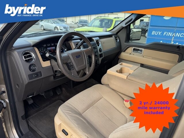 2011 Ford F150 in Conway, AR 72032 - 18127128 5