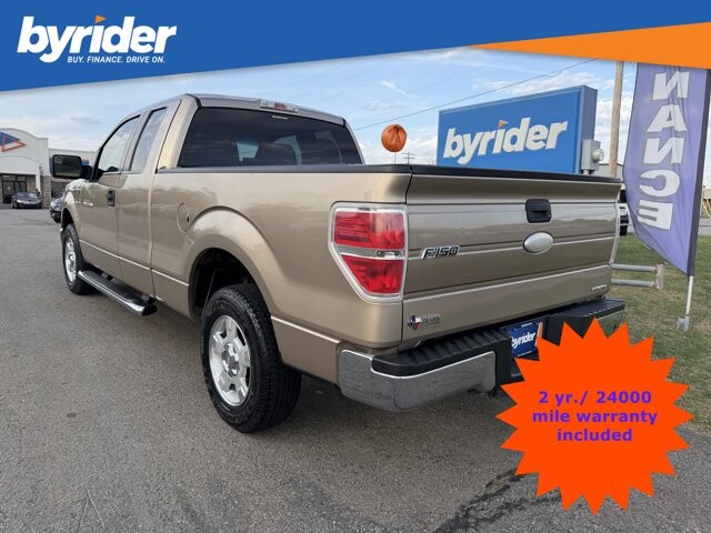 2011 Ford F150 in Conway, AR 72032 - 18127128 3