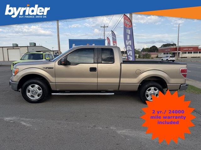 2011 Ford F150 in Conway, AR 72032 - 18127128 2