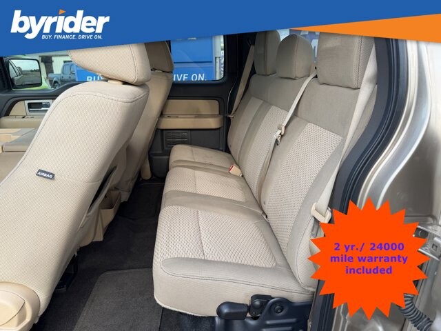 2011 Ford F150 in Conway, AR 72032 - 18127128 6