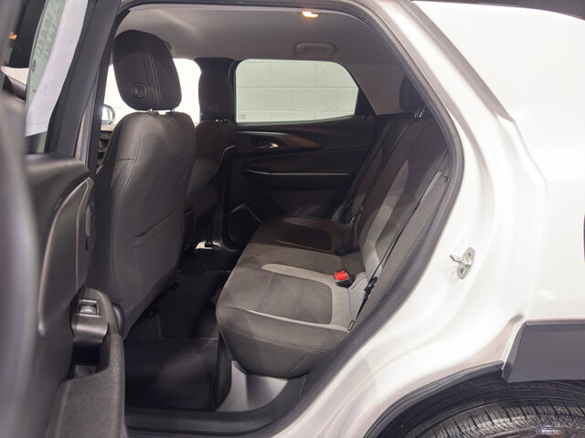 2025 Chevrolet TrailBlazer in Burlington, WI 53105 - 18127129 12