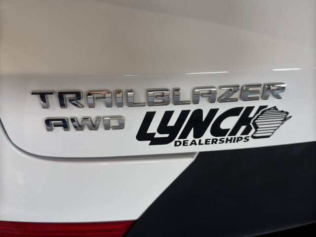 2025 Chevrolet TrailBlazer in Burlington, WI 53105 - 18127129 10