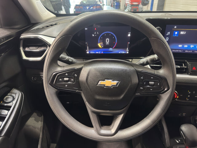 2025 Chevrolet TrailBlazer in Burlington, WI 53105 - 18127129 21