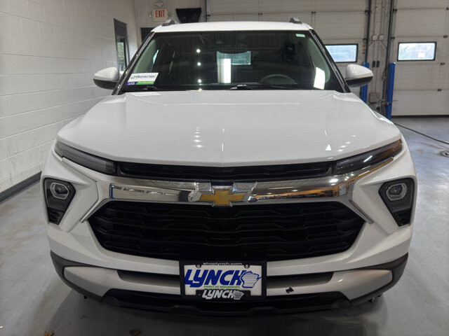 2025 Chevrolet TrailBlazer in Burlington, WI 53105 - 18127129 8