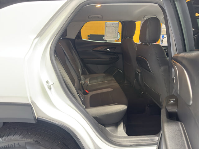 2025 Chevrolet TrailBlazer in Burlington, WI 53105 - 18127129 19