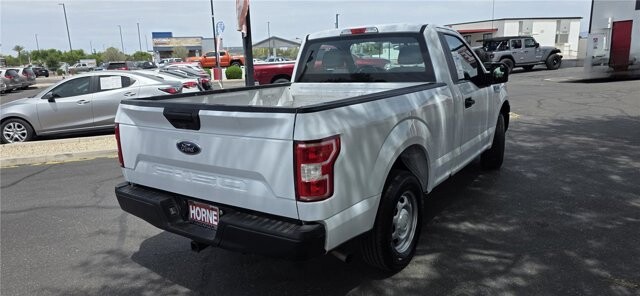 2018 Ford F150 in Mesa, AZ 85212 - 18127132 4