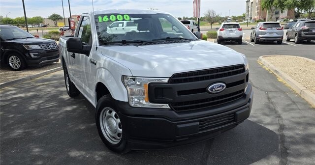 2018 Ford F150 in Mesa, AZ 85212 - 18127132 3