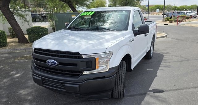2018 Ford F150 in Mesa, AZ 85212 - 18127132