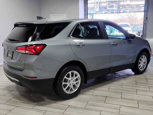 2024 Chevrolet Equinox in Cinnaminson, NJ 08077 - 18127134 5