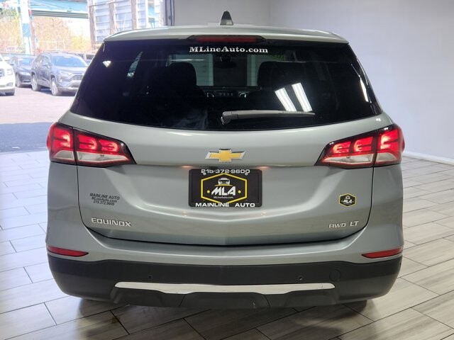 2024 Chevrolet Equinox in Cinnaminson, NJ 08077 - 18127134 4