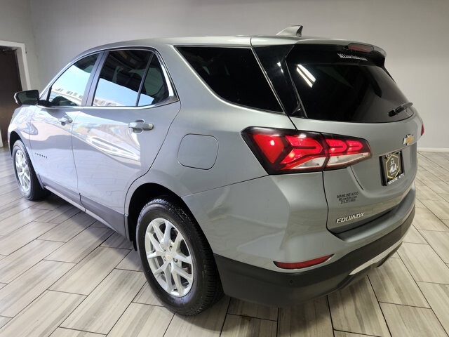 2024 Chevrolet Equinox in Cinnaminson, NJ 08077 - 18127134 3