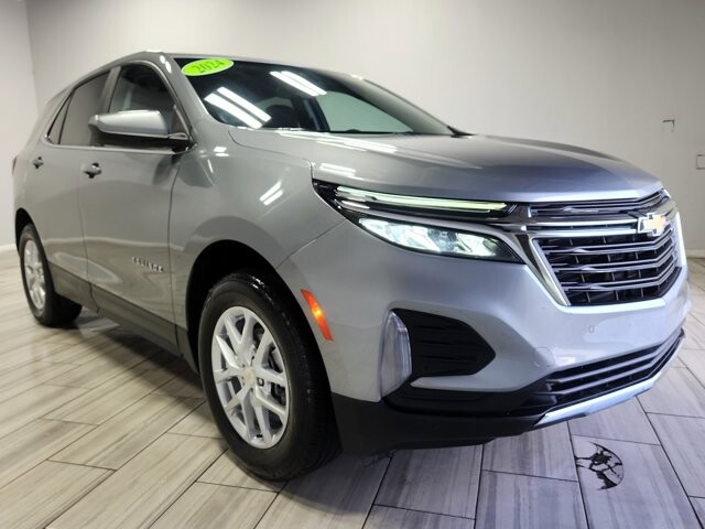 2024 Chevrolet Equinox in Cinnaminson, NJ 08077 - 18127134 7