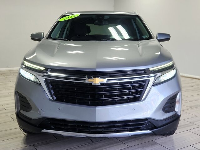 2024 Chevrolet Equinox in Cinnaminson, NJ 08077 - 18127134 8