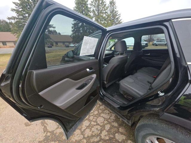 2020 Hyundai Santa Fe in Wadena, MN 56482 - 18127140 8