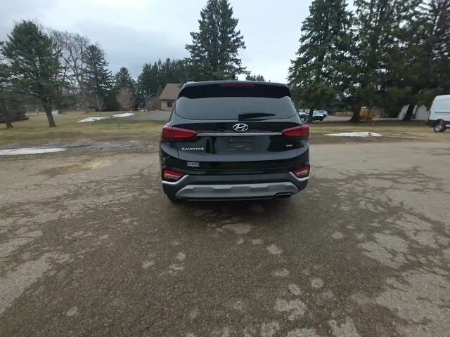 2020 Hyundai Santa Fe in Wadena, MN 56482 - 18127140 3