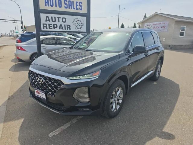 2020 Hyundai Santa Fe in Wadena, MN 56482 - 18127140