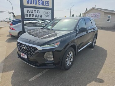 2020 Hyundai Santa Fe in Wadena, MN 56482