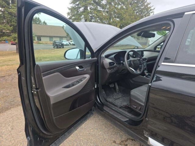 2020 Hyundai Santa Fe in Wadena, MN 56482 - 18127140 6