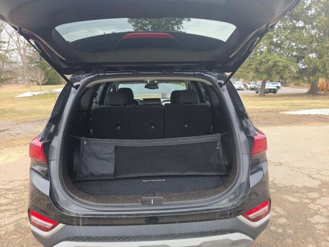 2020 Hyundai Santa Fe in Wadena, MN 56482 - 18127140 10