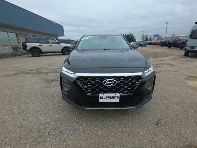 2020 Hyundai Santa Fe in Wadena, MN 56482 - 18127140 2